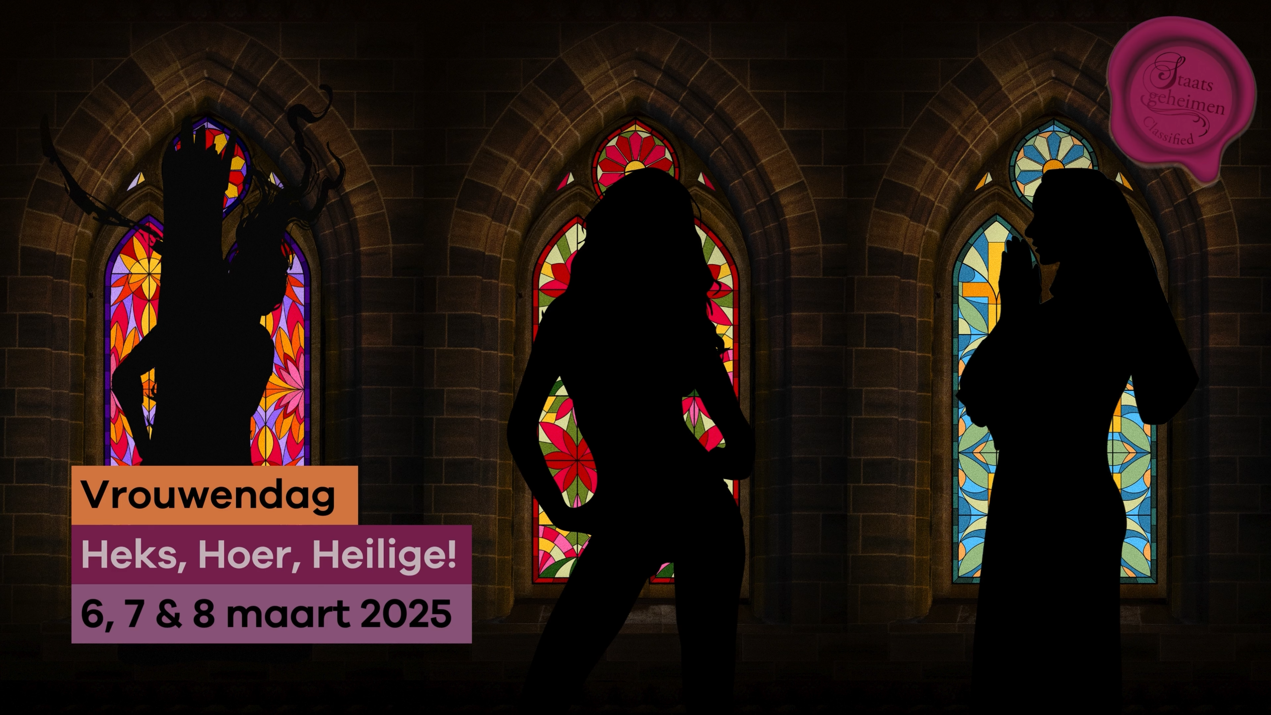 NBC HEKS, HOER, HEILIGE