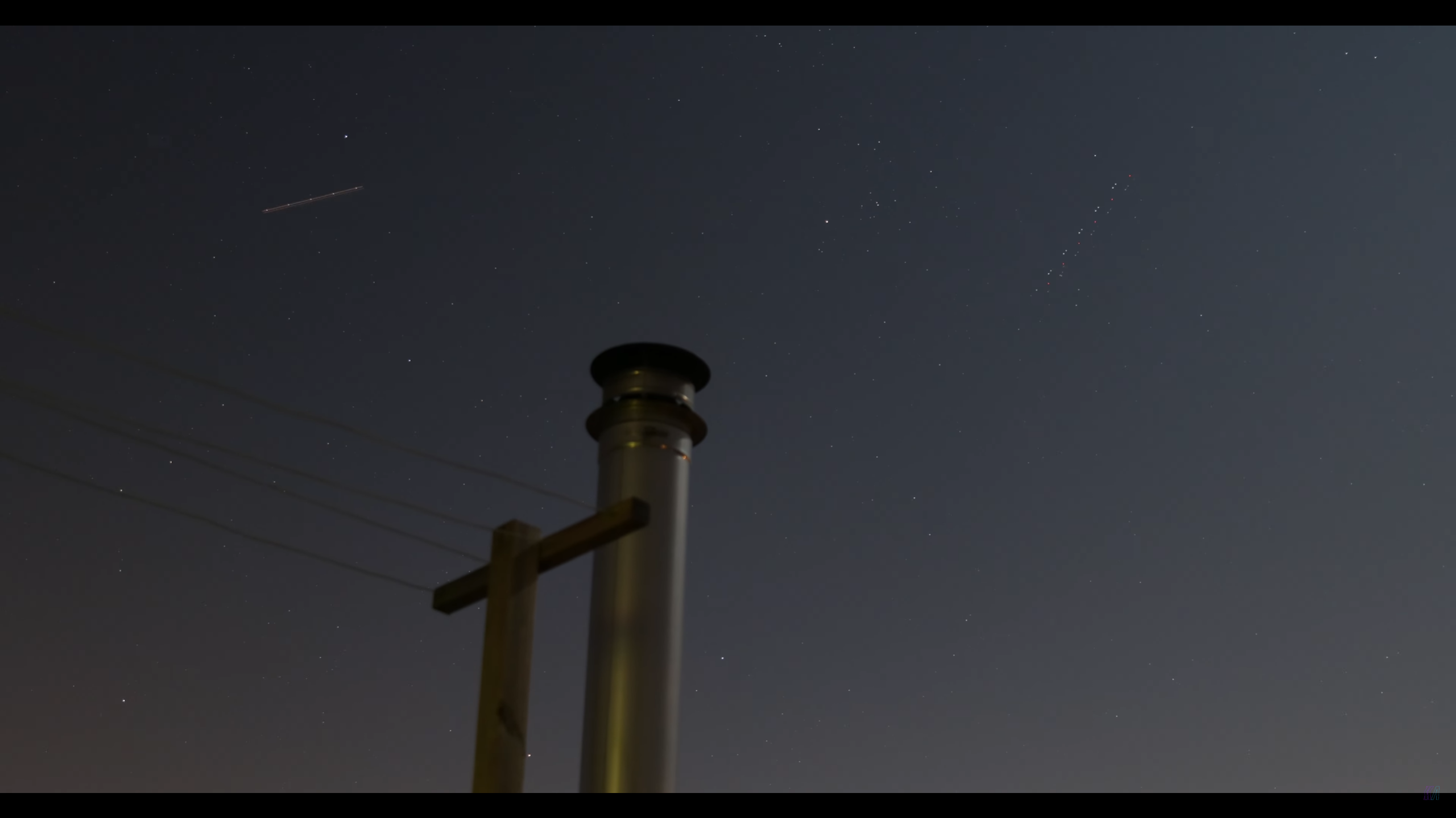 HYPERLAPSE STERREN