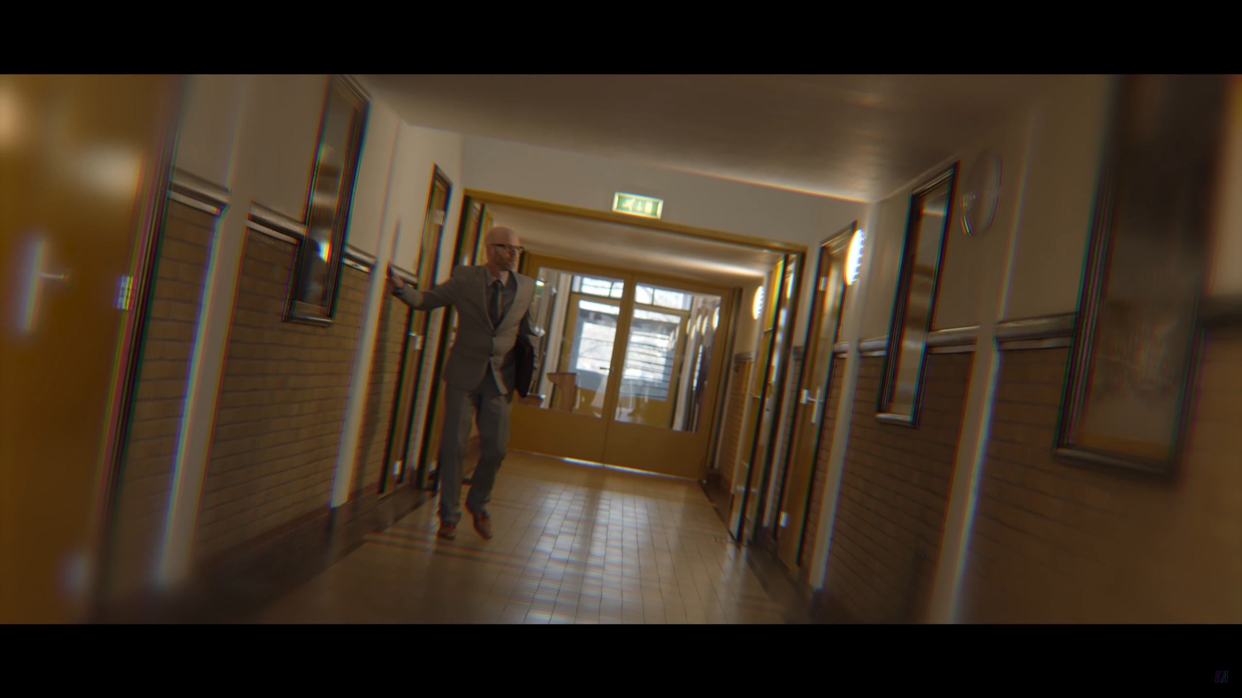 EINDEXAMENFILM KAREL ADRIAANSZ AV4B "DE WARE"