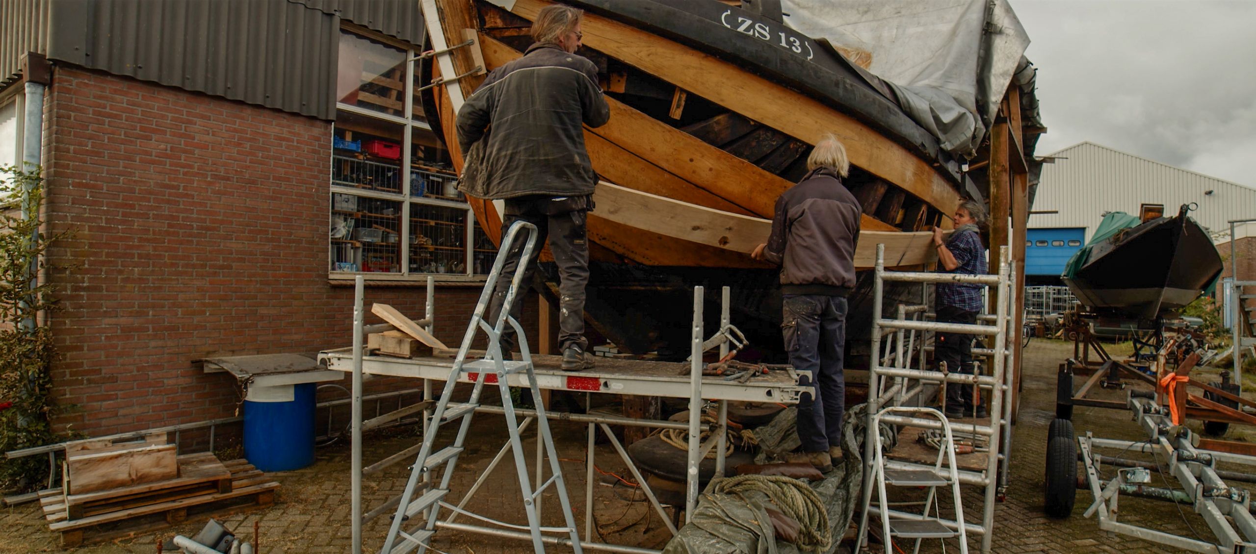 ZS13 BOTTERSTICHTING