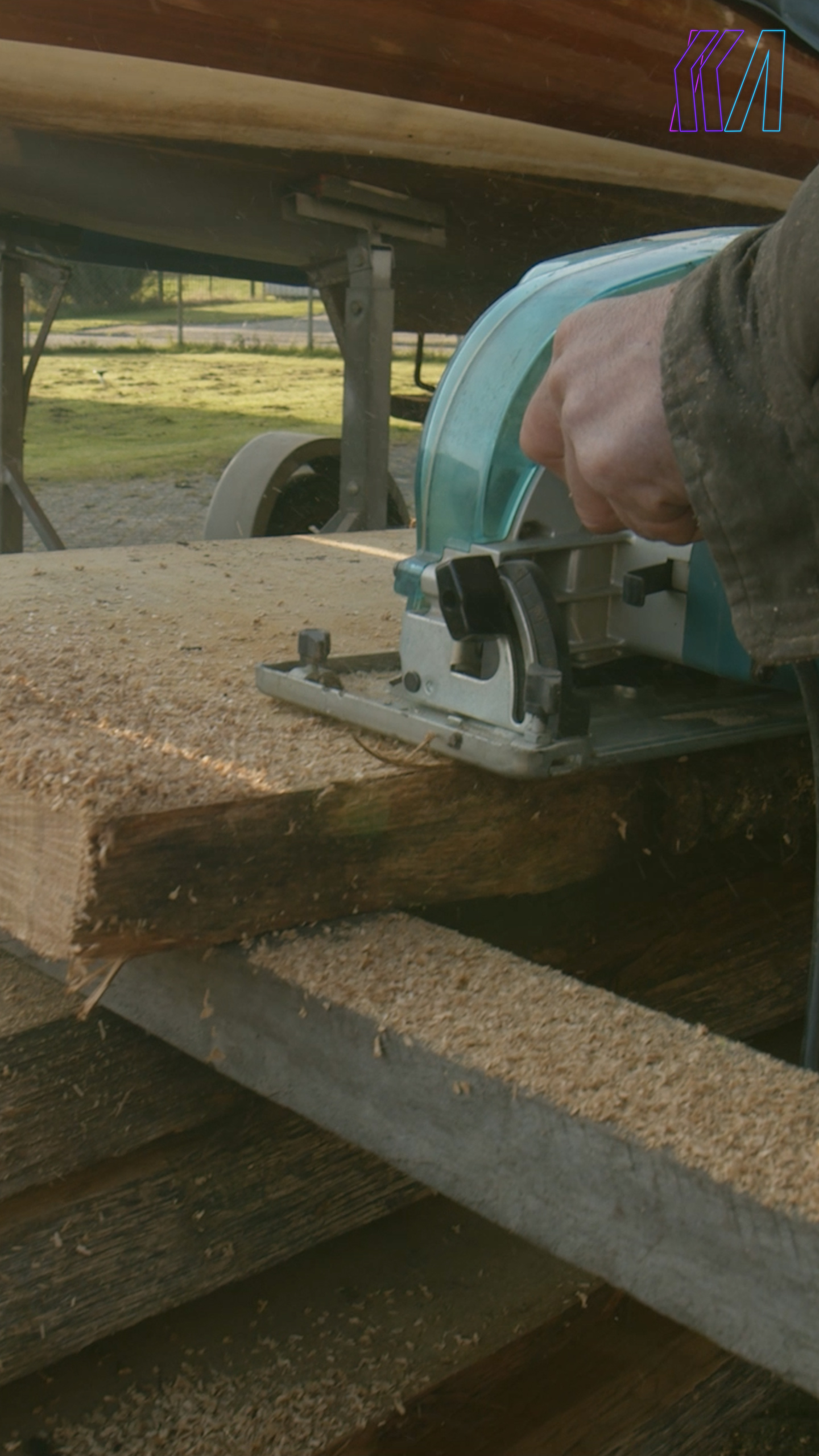VAN BOOM TOT BOOT REEL