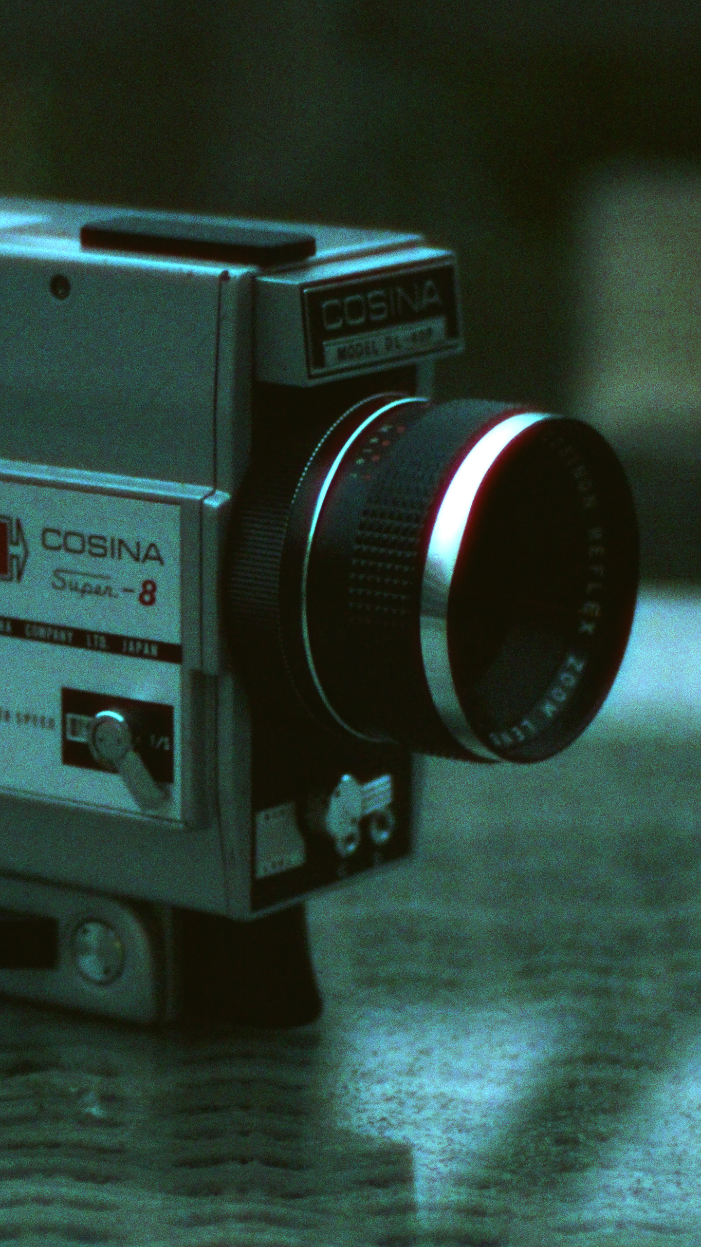 COSINA SUPER 8 CAM
