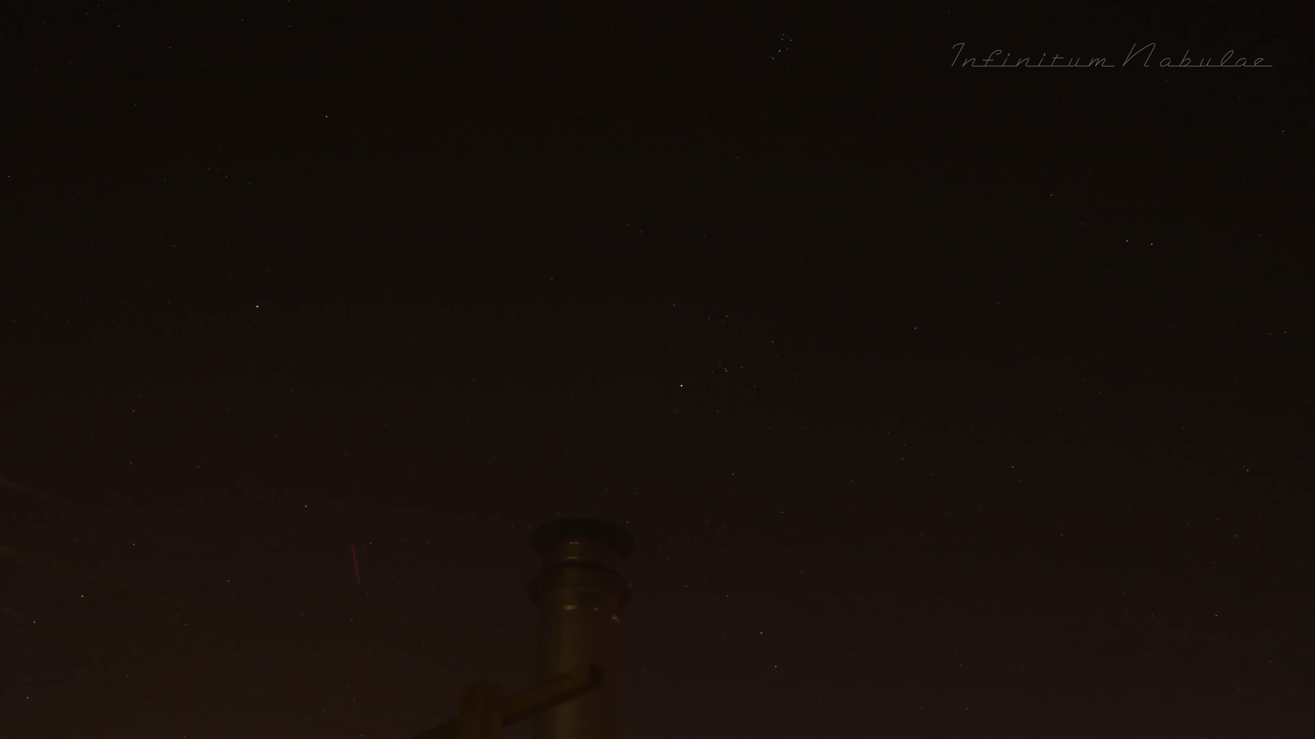 HYPERLAPSE OF THE SKY