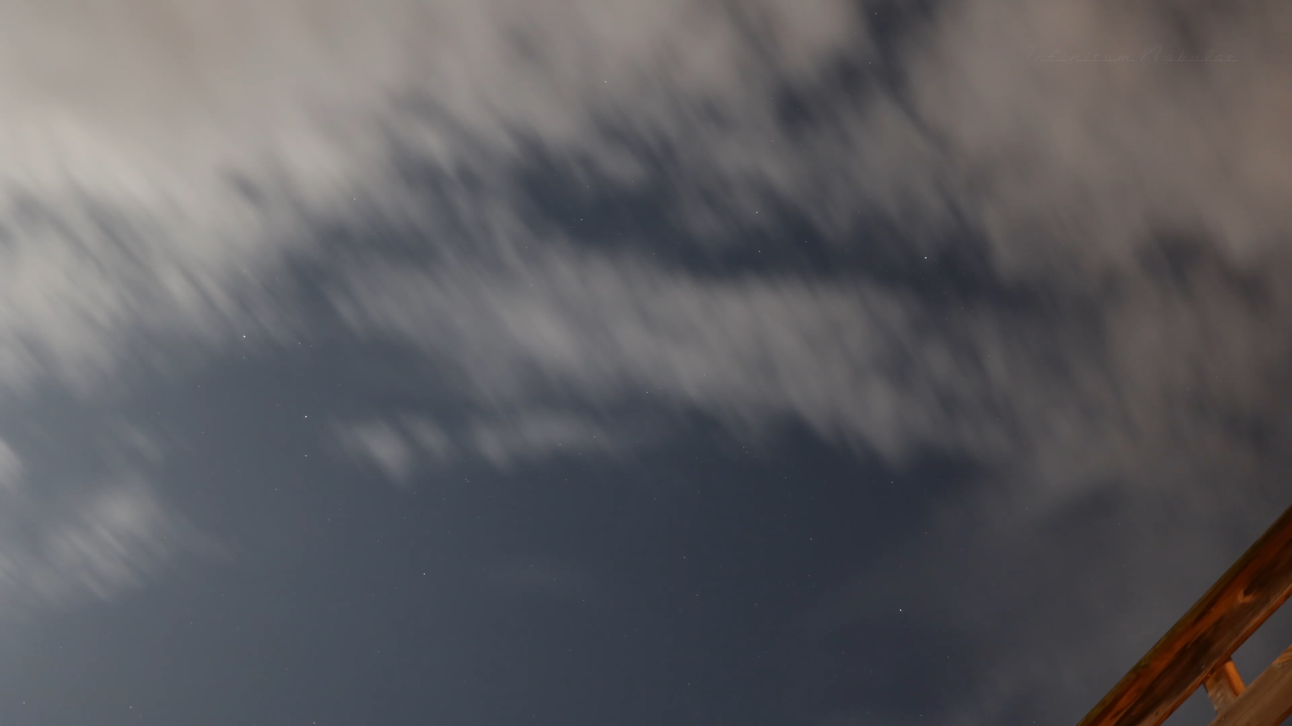 HYPERLAPSE OF THE SKY 2.0 8K