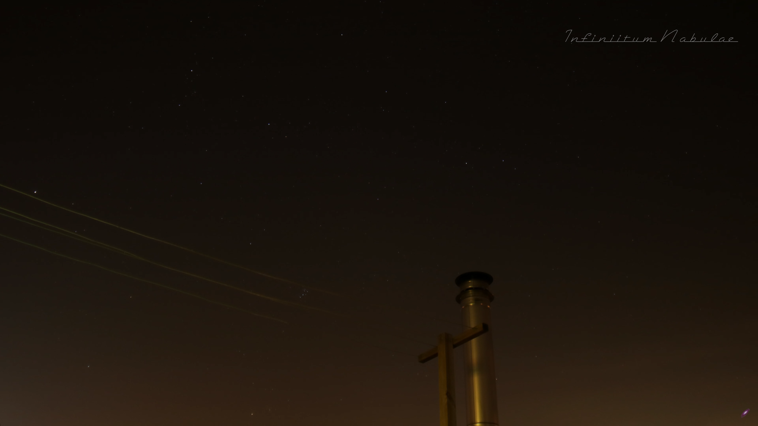 HYPERLAPSE OF THE SKY 14MM LENS