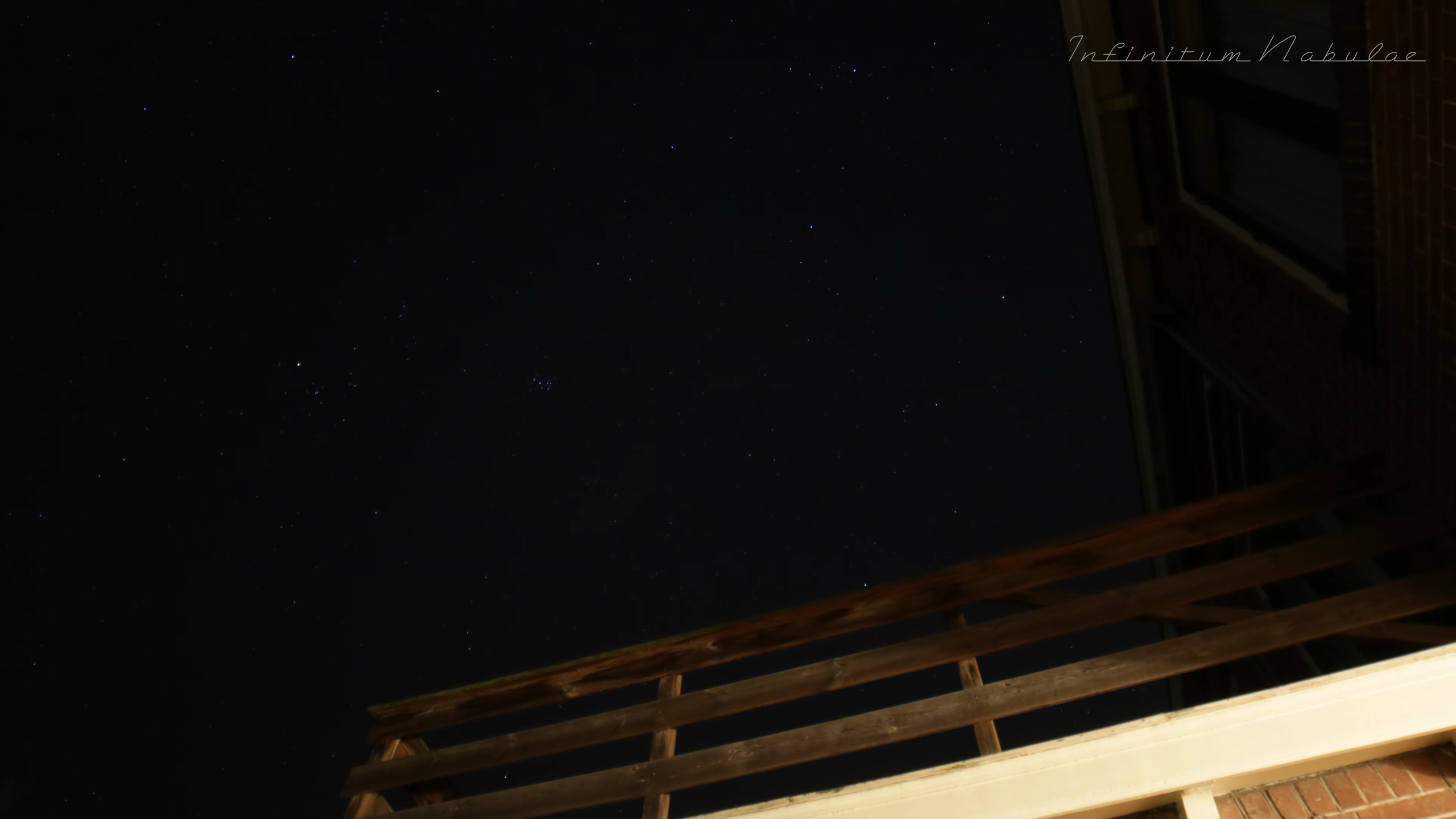 HYPERLAPSE OF THE SKY 14MM LENS 3.0