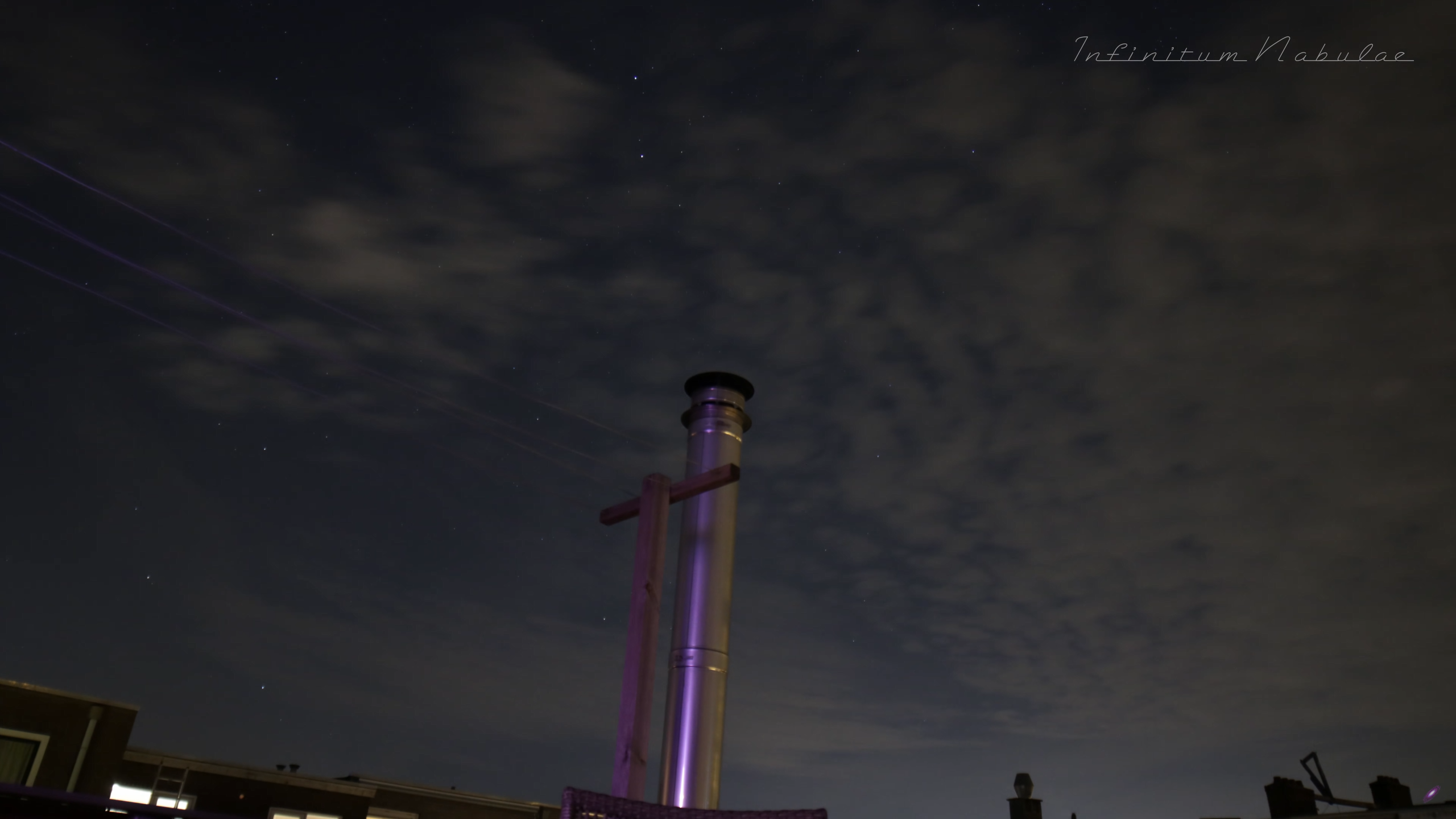 CHRISTMAS HYPERLAPSE