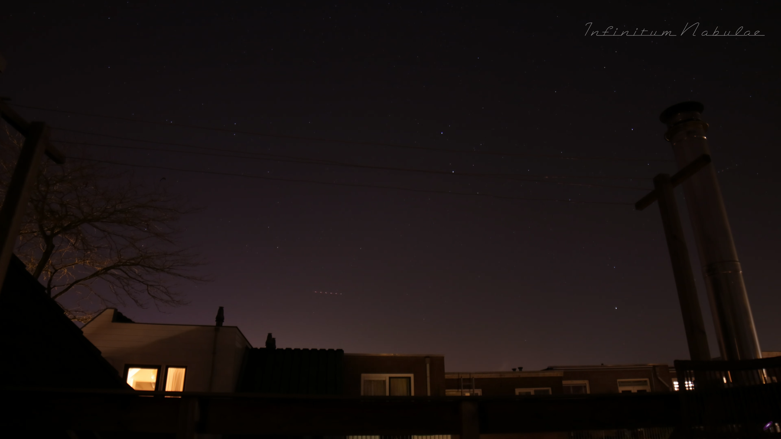HYPERLAPSE OF THE STARS 3.0 8K