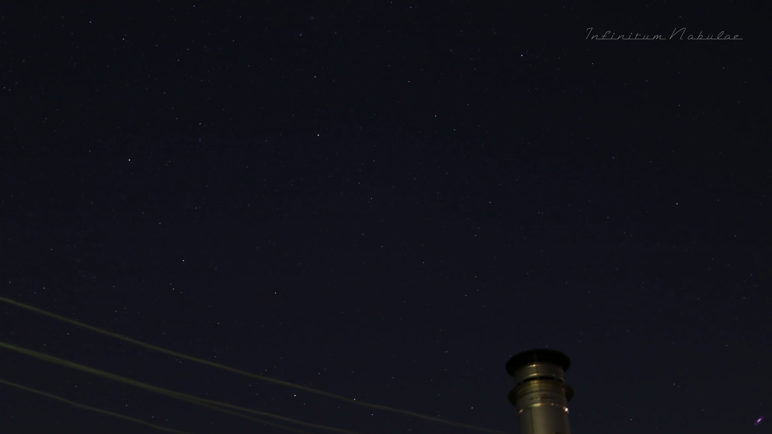HYPERLAPSE OF THE STARS 4.0 8K